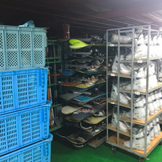 修学旅行スキーの配送・準備スタッフ募集‼︎の画像