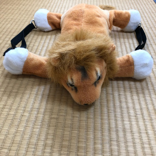 ライオン、キリン