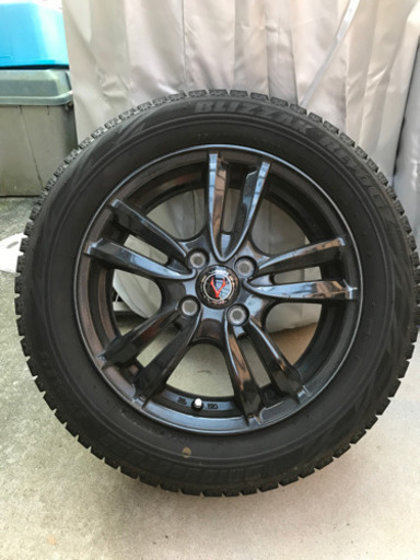 スタッドレスタイヤ　交渉OK❗️ブリザック