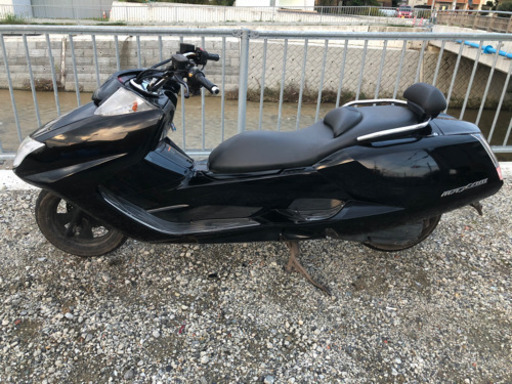 マグザム　速い者勝ち　YAMAHA ビッグスクーター　ブラック　激安