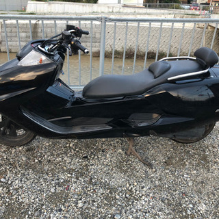 早い者勝ち！　マグザム　エアサス　ビックスクーター マグザム 速い者勝ち YAMAHA ビッグスクーター ブラック 激安