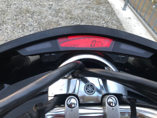 マグザム　速い者勝ち　YAMAHA ビッグスクーター　ブラック　激安
