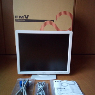 富士通FMV カラー液晶ディスプレィVL-176SE（17型）