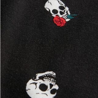 新品【HOLLISTER】 ホリスター　マストハブ カーブヘムTシャツ　サイズ：L (日本XLサイズ相当) の画像