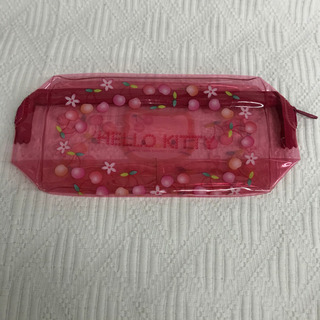キティーちゃん　ペンケースの画像