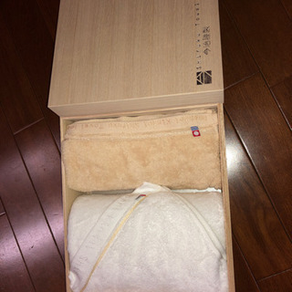 新品今治タオルのセット(値下げ❗️)