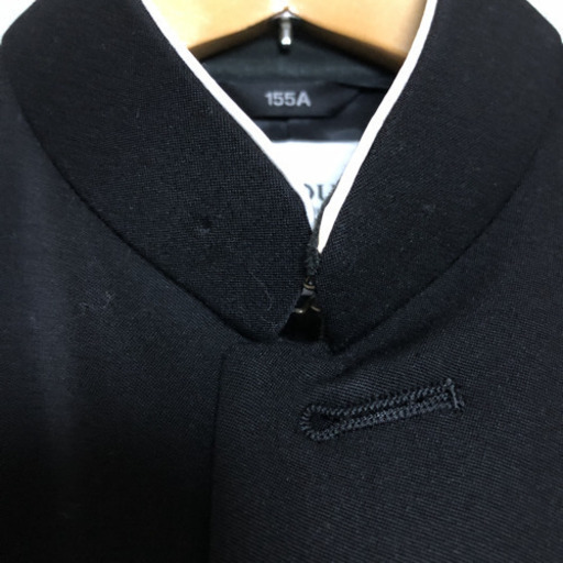 学ラン スラックス 中古  学生服  155A  ウエスト67cm