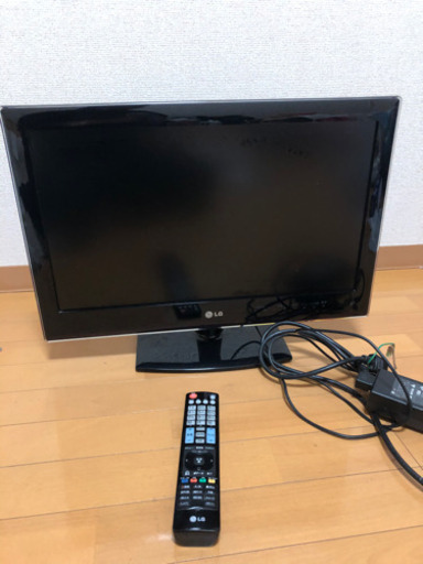 ※急募※ テレビお譲りします　10/27中希望