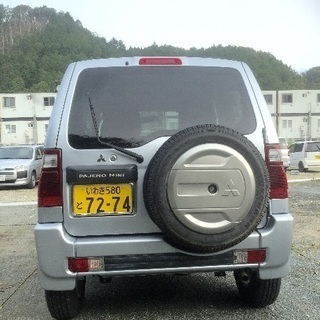 すぐ乗れます‼︎車検令和3年４月まで。2008年(平成20年)式。の画像