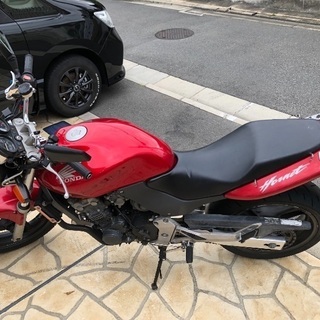ホーネット250  カスタムの画像
