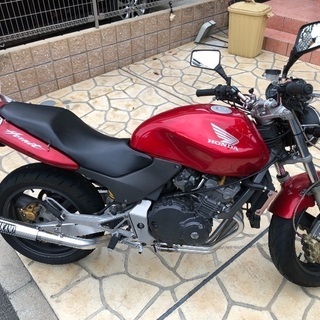 ホーネット250  カスタム