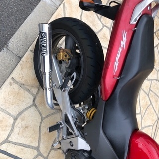 ホーネット250  カスタムの画像