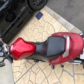 ホーネット250  カスタムの画像