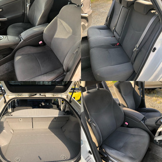 車検令和3年8月☆22年式☆プリウス☆Sツーリング☆HDDナビTV/DVD☆Bカメの画像