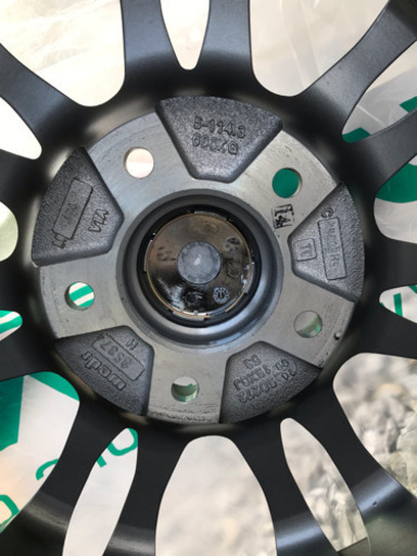 スタッドレス ホイール スイフトスポーツ zc32s  スイスポ