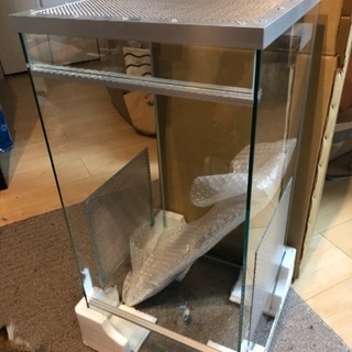 未使用レプタイルケース  30×60