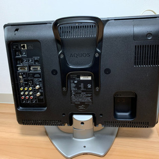 液晶テレビの画像