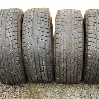 YOKOHAMA GEOLANDER I/T・S 265/70R15 09年製 (10UT1455YGGw)