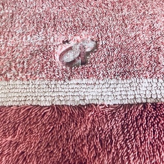 フロアマット、バスマットの画像