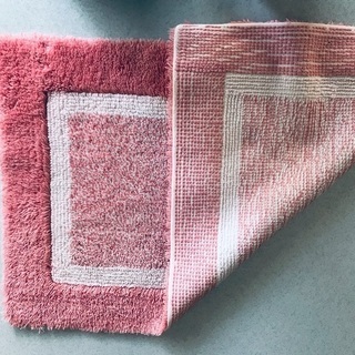 フロアマット、バスマットの画像