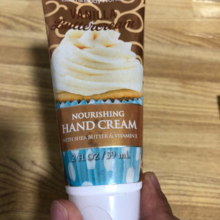 取引確定済　Bath & BodyWorks ボディ&ハンドクリームの画像