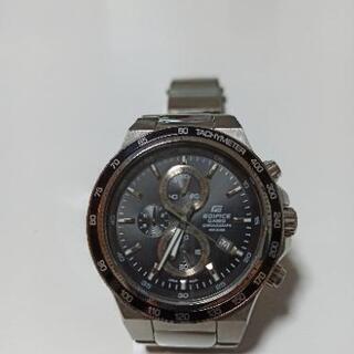 casio edifice 時計