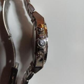 casio edifice 時計の画像