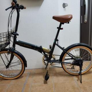 折り畳み自転車