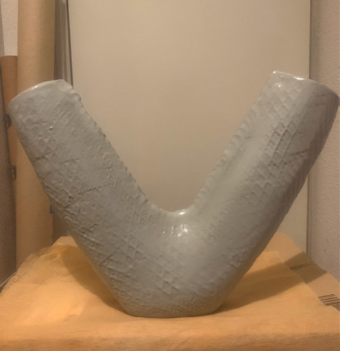 ちょっとイイ花器壺　華道で使用　プロフ見てネ☆