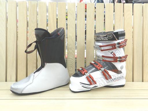 ロシニョール スキーブーツ エイリアス センサー70 25.5cm アウトソール 298㎜ ☆ PayPay(ペイペイ)決済可能 ☆ 札幌市 北区 屯田