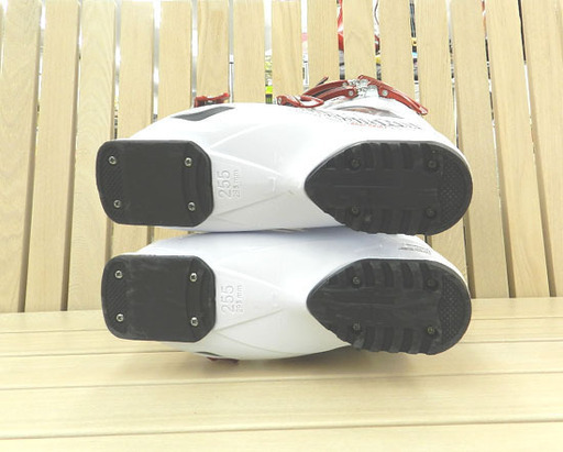 ロシニョール スキーブーツ エイリアス センサー70 25.5cm アウトソール 298㎜ ☆ PayPay(ペイペイ)決済可能 ☆ 札幌市 北区 屯田