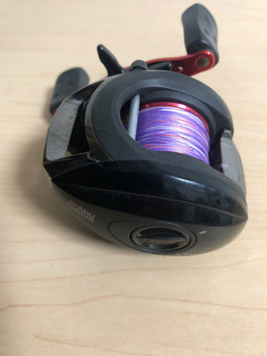 アブガルシア、BLACK MAX