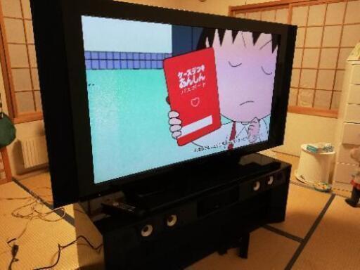 KURO 60インチ！パイオニア