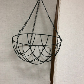 観葉植物鉢入れ