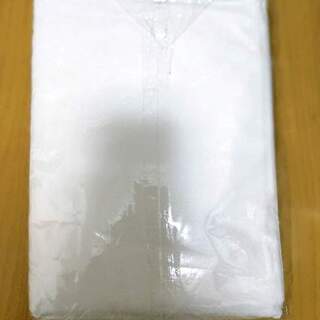 綿カラーシーツ3枚組　新品　未開封です。　の画像