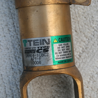 ～SOLD!~～【中古品】TEIN 車高調 サスキット TYPE-SC AP1 ホンダ S2000の画像