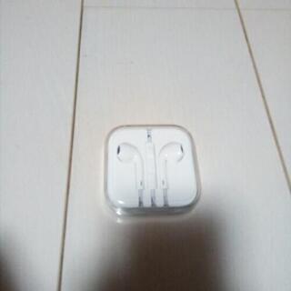 iPhone　純正イヤフォン