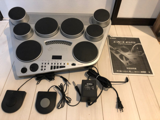 ヤマハ　dd65 DD65