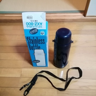 無料：ステンテスボトル