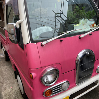 特価♦︎スバルサンバー 軽トラ 購入決定しました。の画像
