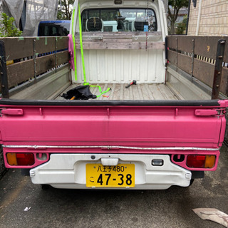 特価♦︎スバルサンバー 軽トラ 購入決定しました。の画像