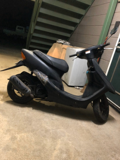 原付バイク ホンダ Dio