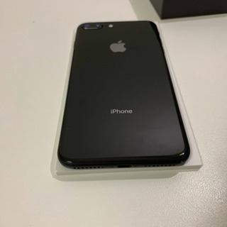 iPhone 8 Plus Space Gray 256 GB