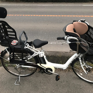 Ｃ２Ｊ電動自転車Ｙ２７Ｋ ブリジストンアンジェリーノ長生き８アンペア 