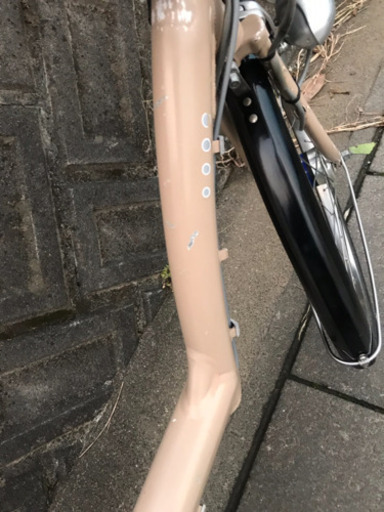 Ａ２Ｋ電動自転車Ｖ３１Ｙブリジストンアンジェリーノ６アンペア 