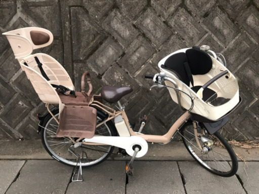 Ａ２Ｋ電動自転車Ｖ３１Ｙブリジストンアンジェリーノ６アンペア