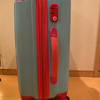 【取引中】(美品) スーツケース の画像