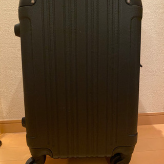 【取り引き中】スーツケース キャリーバッグ 機内持ち込み 拡張タイプの画像