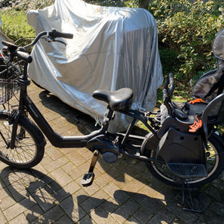 Panasonic 電動自転車