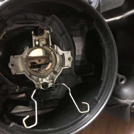 ワゴンRMH34S ヘッドライト